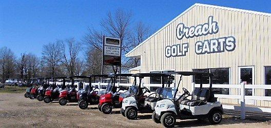 Creach's Golf Carts