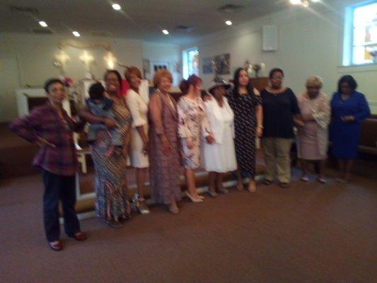 Queen Chapel Independent Methodist Church