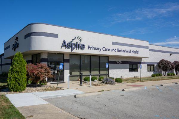 Aspire Indiana Health