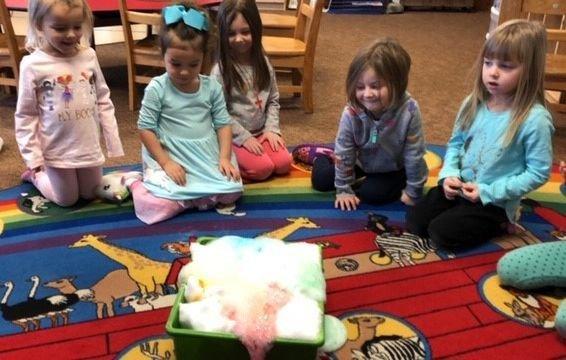 Milton Preschool Learning Center