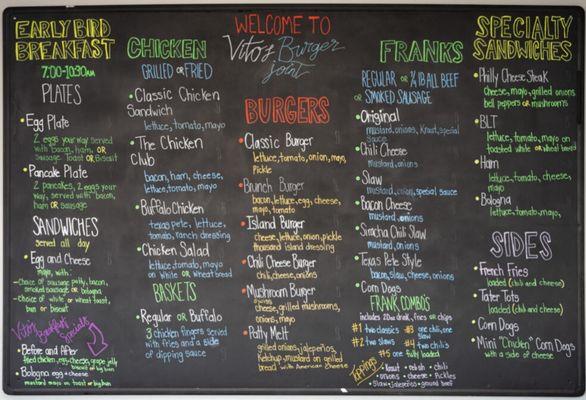 Vito’s Burger Joint