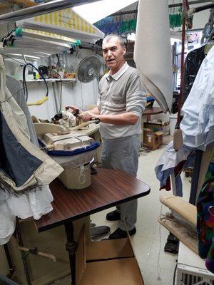 Inman Plaza Cleaners