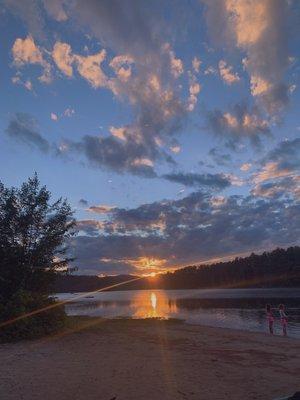 Papoose Pond Family Campground & Cabins