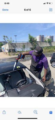 LiteFusion Windshield Repair