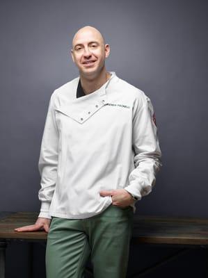 Andrew Pacinelli DMD/Prosthodontist