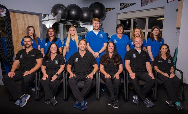 Hands-On Physical Therapy