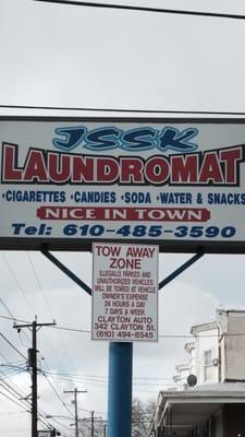 Jssk Laundromat
