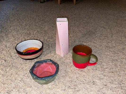 Angelo's Pottery Studio