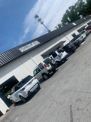 North Point Motors