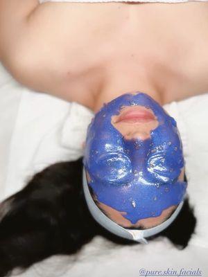 Calm & soothing hydrojelly mask