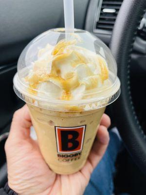 BIGGBY COFFEE