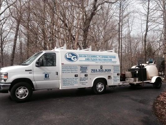 L&G Drain Cleaning & Plumbing Repair