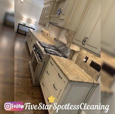 Five Star Spotless Cleaning