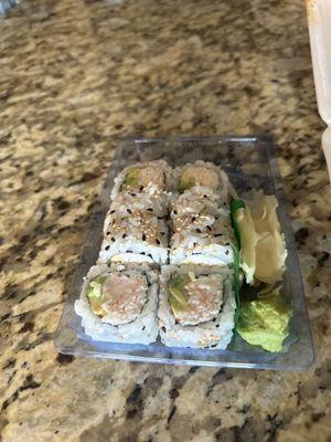 Red 8 Asian Bistro & Sushi Bar