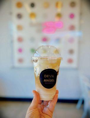 Devil & Angel Desserts