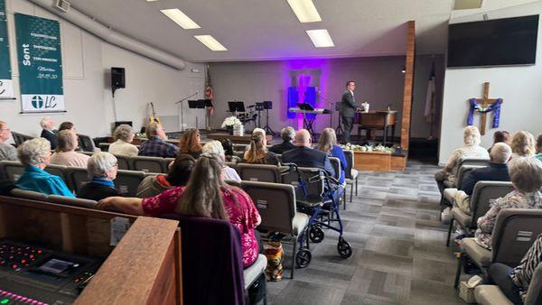 Lifeway Chapel