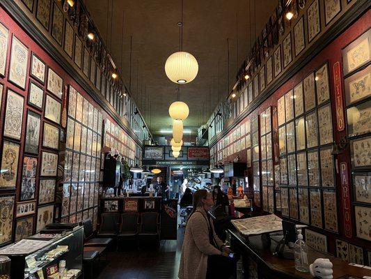 Awesome flash selection.