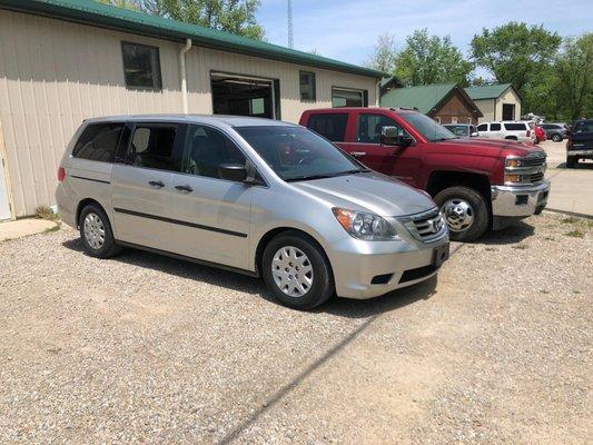 Webb & Sons Auto Repair