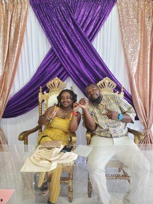 The Ellington Event Center