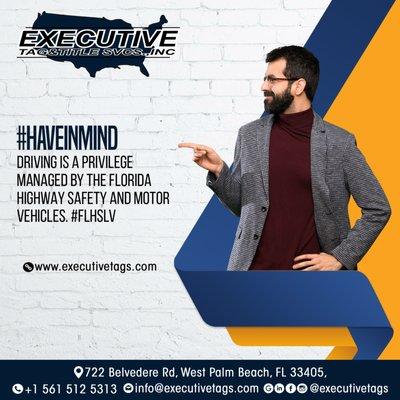 Executive Tag & Titles Svcs., Inc