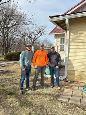 Kingdom Builders Of The Ozarks