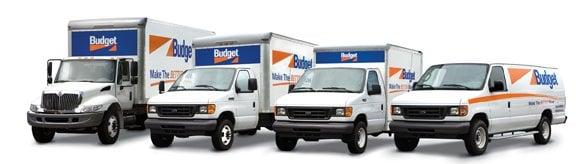Budget Truck Rental - La Puente