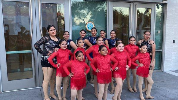 Muevete Con Academia Fe