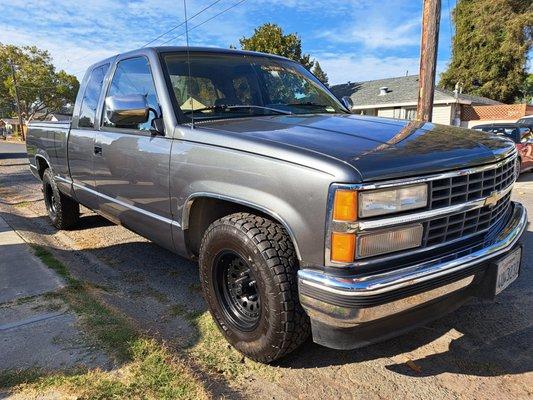 Earl Scheib of Vallejo