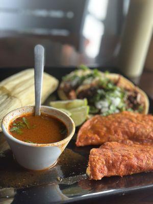 Huntley's Tacos Locos