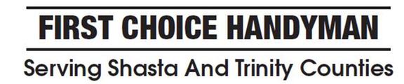First Choice Handy Man