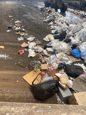 Bow Lake Recycling & Transfer Station