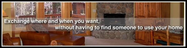 The Vacation Exchange Network