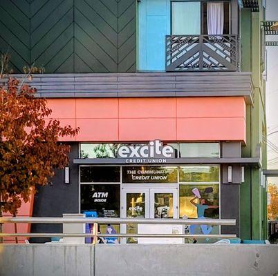 Excite Credit Union