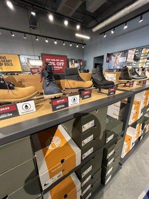 Timberland Outlet - Lancaster Pa