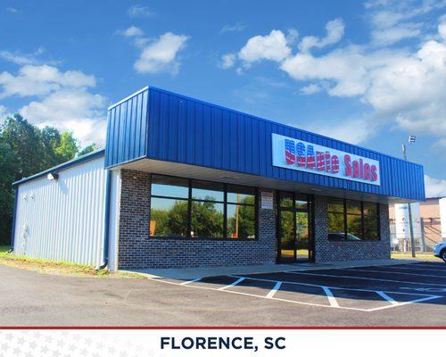 U S Auto Sales - Florence