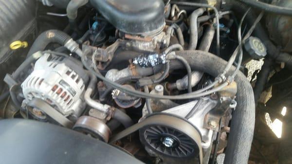 Solomon's auto repair