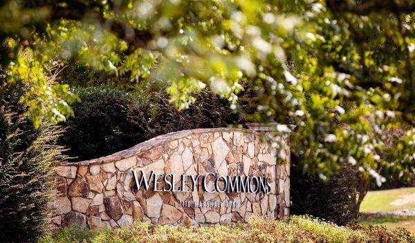 Wesley Commons