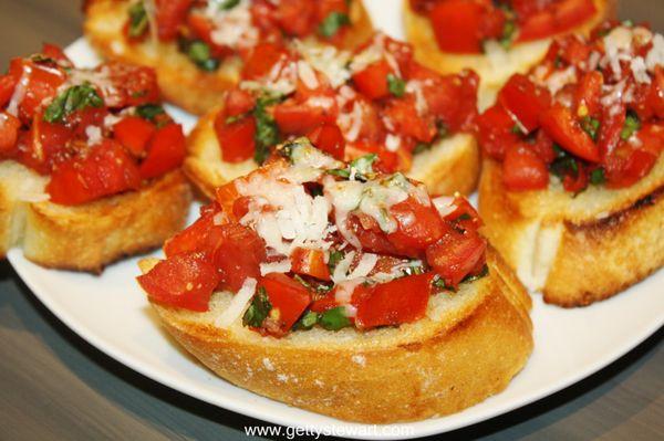 BRUSCHETTA