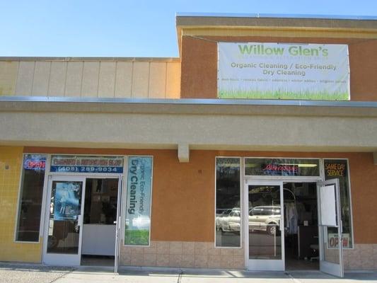 Cleaning & Alteration Shop