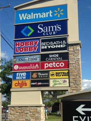 Niagara Falls Shopping Center