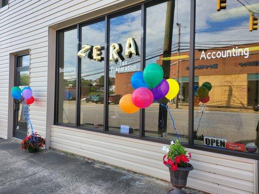 Zera Accounting & Tax Preparation