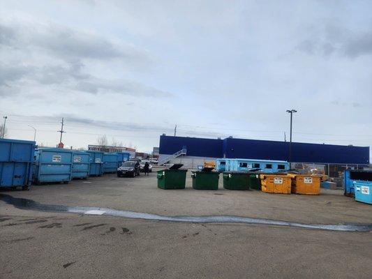 Anchorage Recycling Center