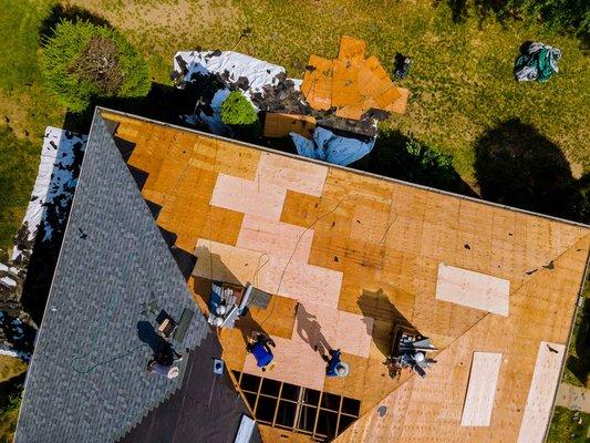 Construction King Roofing