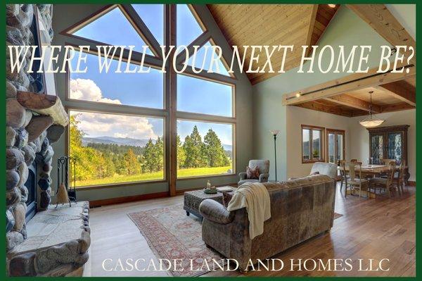 Cascade Land and Homes