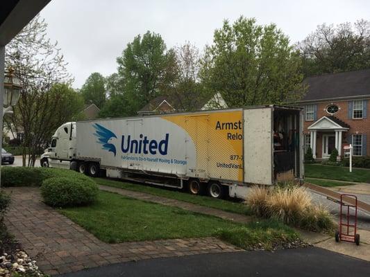 The Armstrong Company