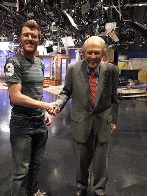 The Christian Broadcasting Network