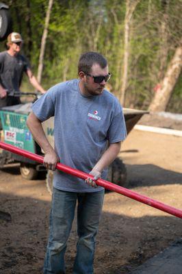 Duininck Concrete | New London