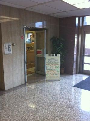 Coopers Concessions and Cafe Srvcs