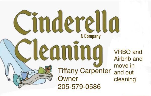 Cinderella and Company Cleaning