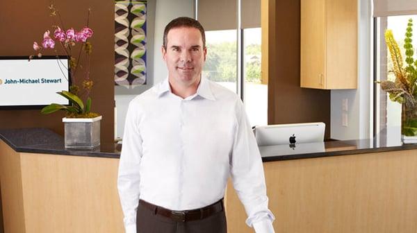 Dr. John-Michael Stewart will answer your questions and ease any concerns you may have about oral surgery.